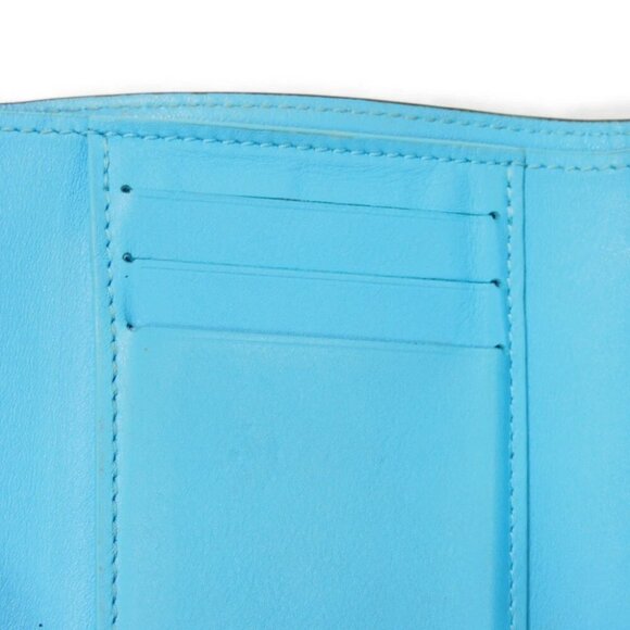 ❤️LOUIS VUITTON Portefeiulle LV Pont Neuf Compact Tri-fold wallet❤️ - Picture 13 of 16